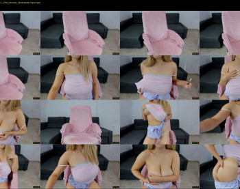 asleeeymorgan — 54 minute Chaturbate female cam show recording, 1080p, Aug 18, 2022