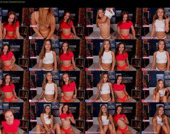 assukalisty — 9 minute Chaturbate couple cam show recording, 1080p, Aug 18, 2022