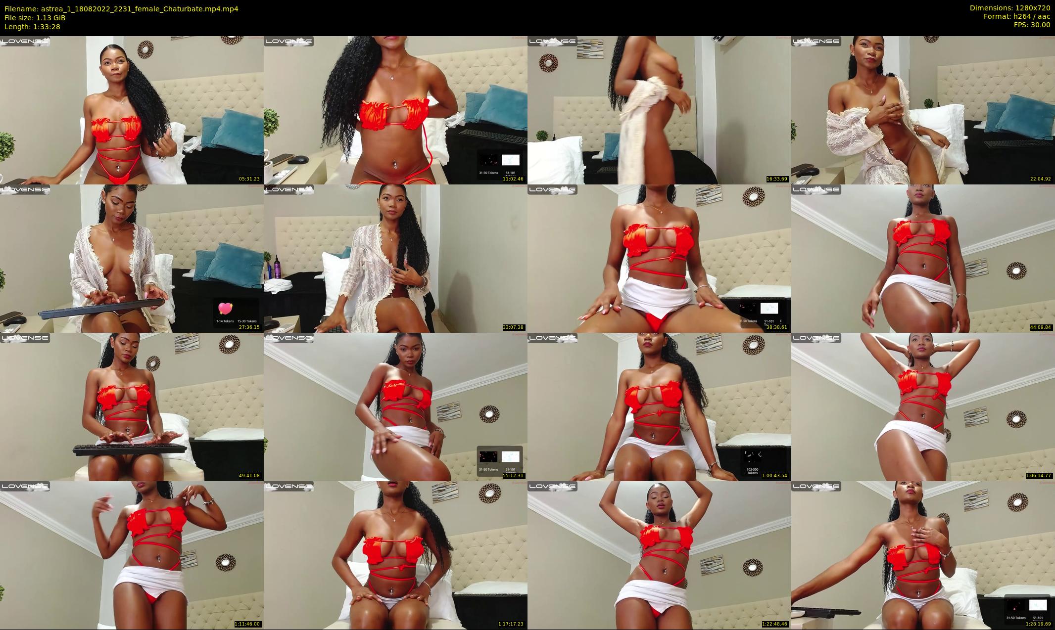 astrea_1 — 94 minute Chaturbate female cam show recording, 720p, Aug 18, 2022