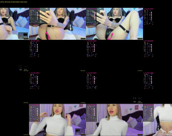 atenea_klett_ — 19 minute Chaturbate female cam show recording, 1080p, Aug 18, 2022