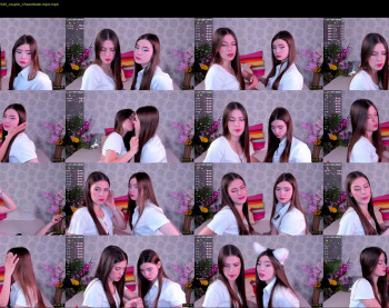 autumngirls — 12 minute Chaturbate couple cam show recording, 1080p, Aug 19, 2022