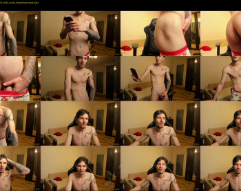 awesome_justin — 32 minute Chaturbate male cam show recording, 1080p, Aug 18, 2022