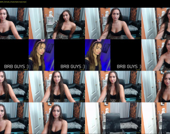 babelucy_18 — 55 minute Chaturbate female cam show recording, 1080p, Aug 18, 2022