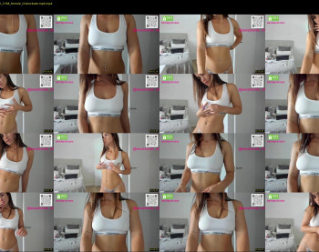 barbieprincess — 6 minute Chaturbate female cam show recording, 720p, Aug 18, 2022