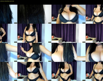 bbylarra — 44 minute Chaturbate couple cam show recording, 720p, Aug 18, 2022