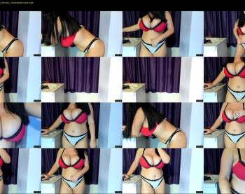 bbylarra — 16 minute Chaturbate couple cam show recording, 720p, Aug 18, 2022