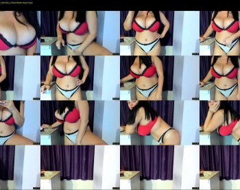 bbylarra — 18 minute Chaturbate couple cam show recording, 720p, Aug 18, 2022