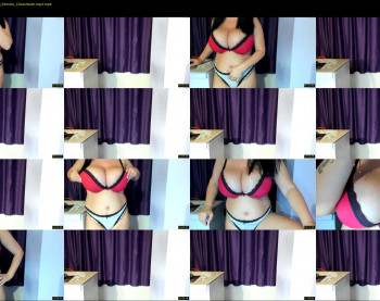 bbylarra — 32 minute Chaturbate couple cam show recording, 720p, Aug 18, 2022
