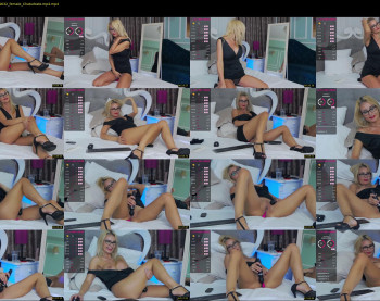 beckyspears — 54 minute Chaturbate female cam show recording, 1080p, Aug 18, 2022