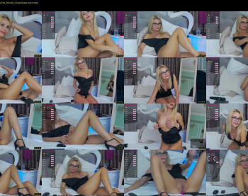 beckyspears — 56 minute Chaturbate female cam show recording, 1080p, Aug 18, 2022