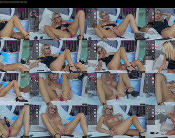 beckyspears — 54 minute Chaturbate female cam show recording, 1080p, Aug 18, 2022