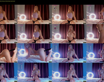 bekadravt — 54 minute Chaturbate couple cam show recording, 1080p, Aug 18, 2022
