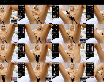 belle_kim — 50 minute Chaturbate female cam show recording, 1080p, Aug 18, 2022