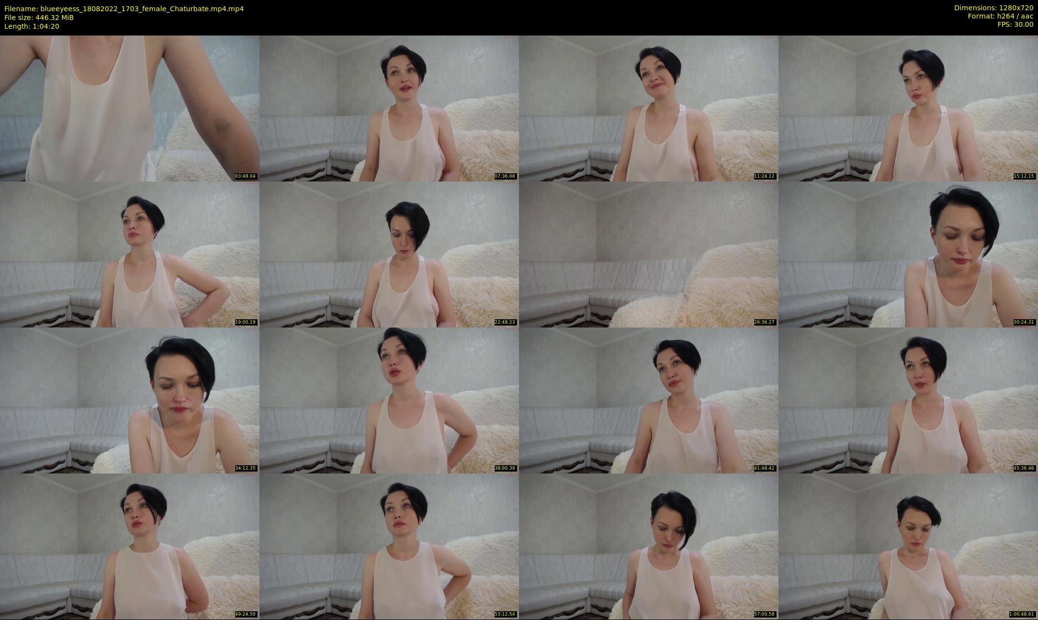 blueeyeess — 65 minute Chaturbate female cam show recording, 720p, Aug 18, 2022