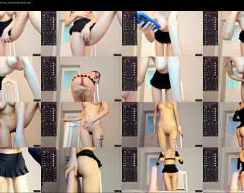 bona_ — 55 minute Chaturbate female cam show recording, 1080p, Aug 18, 2022