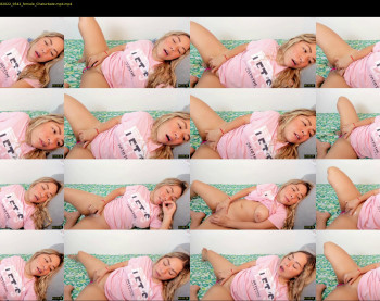 brianna_fallingangel — 54 minute Chaturbate female cam show recording, 1080p, Aug 19, 2022