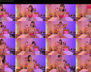 byrdtabitha — 54 minute Chaturbate female cam show recording, 1080p, Aug 18, 2022