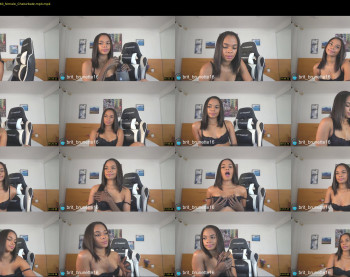 camilitasu — 22 minute Chaturbate female cam show recording, 4K, Aug 19, 2022