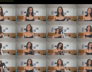 camilitasu — 22 minute Chaturbate female cam show recording, 4K, Aug 19, 2022