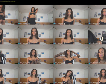 camilitasu — 34 minute Chaturbate female cam show recording, 1080p, Aug 19, 2022