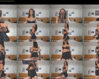 camilitasu — 22 minute Chaturbate female cam show recording, 4K, Aug 19, 2022