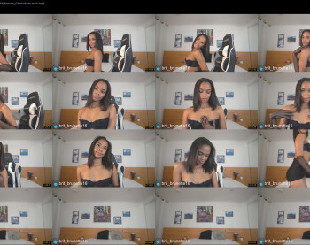 camilitasu — 22 minute Chaturbate female cam show recording, 4K, Aug 19, 2022