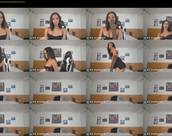 camilitasu — 22 minute Chaturbate female cam show recording, 4K, Aug 19, 2022