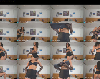 camilitasu — 24 minute Chaturbate female cam show recording, 4K, Aug 19, 2022