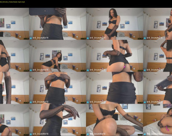 camilitasu — 21 minute Chaturbate female cam show recording, 4K, Aug 19, 2022