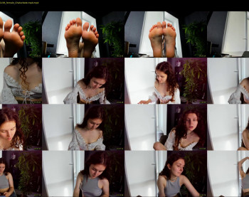 cammyclyde — 53 minute Chaturbate female cam show recording, 1080p, Aug 18, 2022