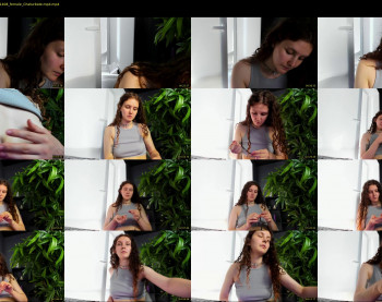 cammyclyde — 55 minute Chaturbate female cam show recording, 1080p, Aug 18, 2022