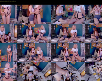 careful_i_bite — 99 minute Chaturbate female cam show recording, 720p, Aug 18, 2022