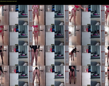 carmela_fox — 54 minute Chaturbate female cam show recording, 1080p, Aug 18, 2022