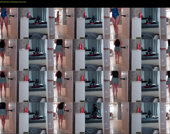 carmela_fox — 46 minute Chaturbate female cam show recording, 1080p, Aug 18, 2022