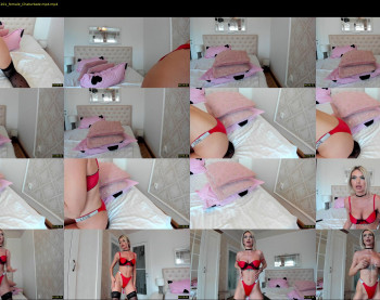 caseyblueof — 54 minute Chaturbate female cam show recording, 1080p, Aug 18, 2022