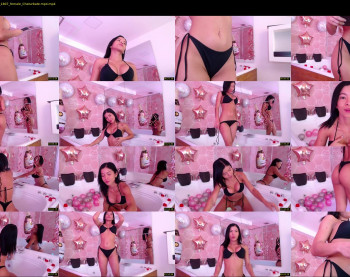 catalina__10_ — 55 minute Chaturbate female cam show recording, 1080p, Aug 18, 2022