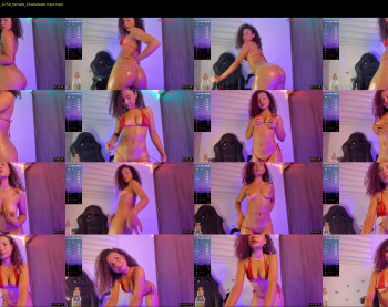 cattaleya_russ — 92 minute Chaturbate female cam show recording, 720p, Aug 18, 2022