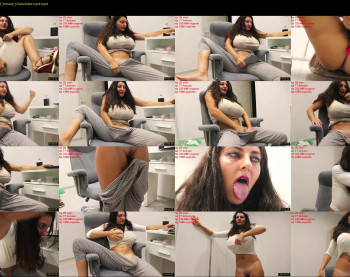 catty190 — 91 minute Chaturbate female cam show recording, 720p, Aug 19, 2022
