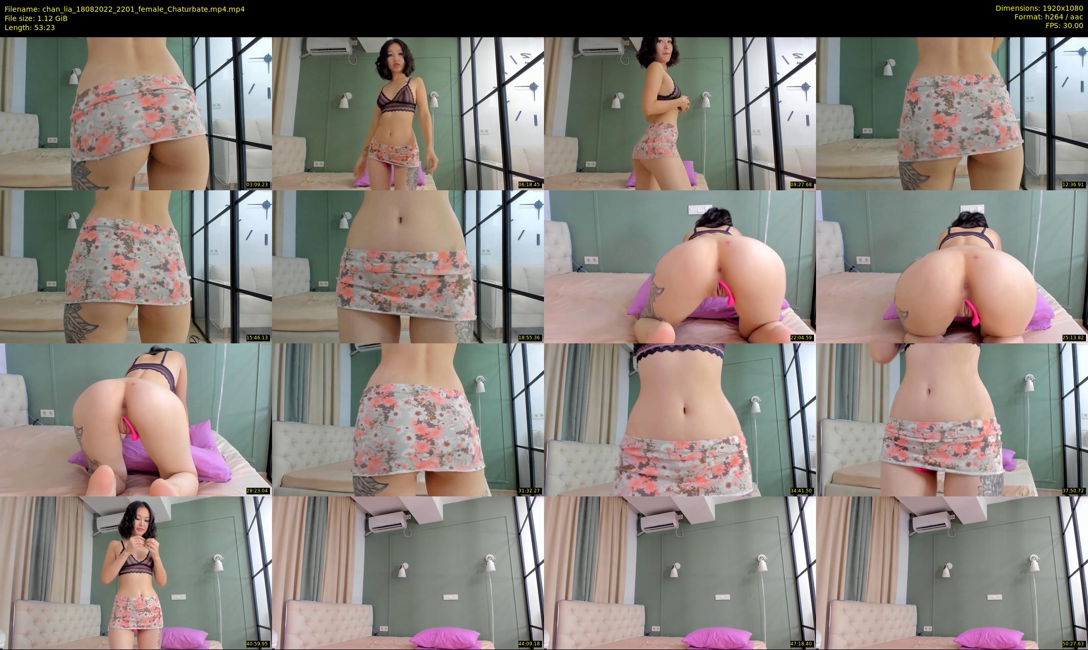 chan_lia — 54 minute Chaturbate female cam show recording, 1080p, Aug 18, 2022