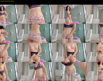 chan_lia — 54 minute Chaturbate female cam show recording, 1080p, Aug 19, 2022
