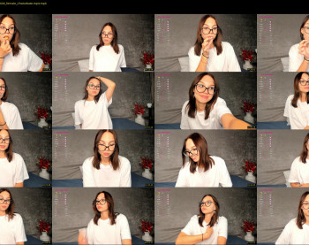 clarasophie — 54 minute Chaturbate couple cam show recording, 1080p, Aug 19, 2022