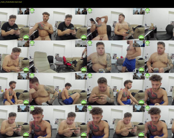 classied — 96 minute Chaturbate male cam show recording, 720p, Aug 18, 2022