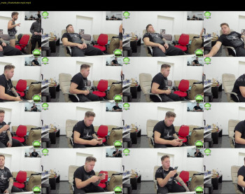 classied — 17 minute Chaturbate male cam show recording, 720p, Aug 19, 2022