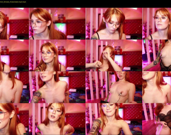 coolteacher — 39 minute Chaturbate female cam show recording, 1080p, Aug 18, 2022