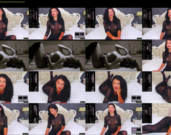 crystallluv — 96 minute Chaturbate female cam show recording, 720p, Aug 18, 2022