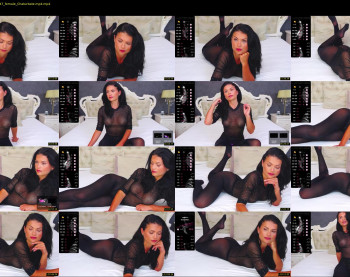 crystallluv — 89 minute Chaturbate female cam show recording, 720p, Aug 18, 2022