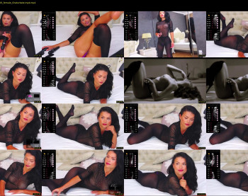 crystallluv — 87 minute Chaturbate female cam show recording, 720p, Aug 18, 2022