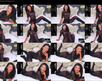 crystallluv — 37 minute Chaturbate female cam show recording, 720p, Aug 18, 2022