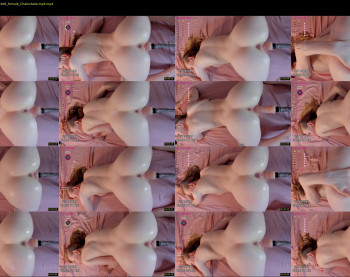 crystalreves — 57 minute Chaturbate couple cam show recording, 1080p, Aug 18, 2022