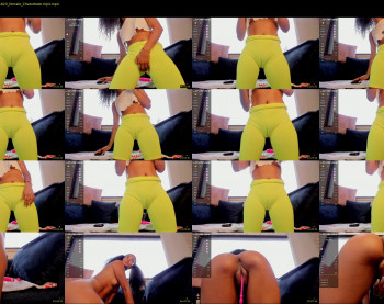 curly_sweett — 57 minute Chaturbate female cam show recording, 1080p, Aug 18, 2022